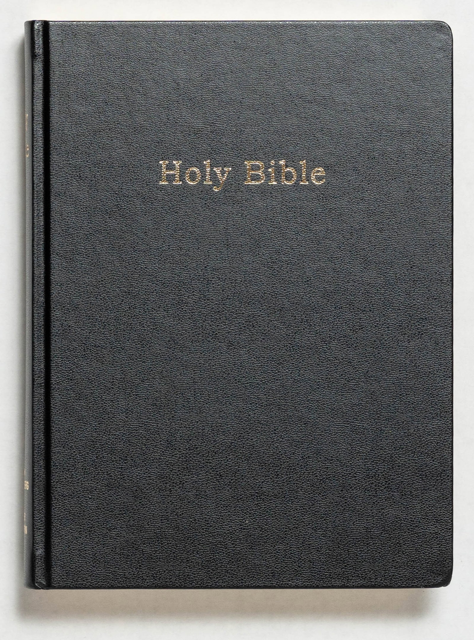 Broomberg, Adam & Chanarin, Oliver; Holy Bible [1ST EDITION & 1ST PRINTING]: Mack, 2013. Softcover. First edition, FIRST PRINTING. 768pp., 654 color illustrations, 6-1/2x8-1/2". Book Condition: New/Fine.