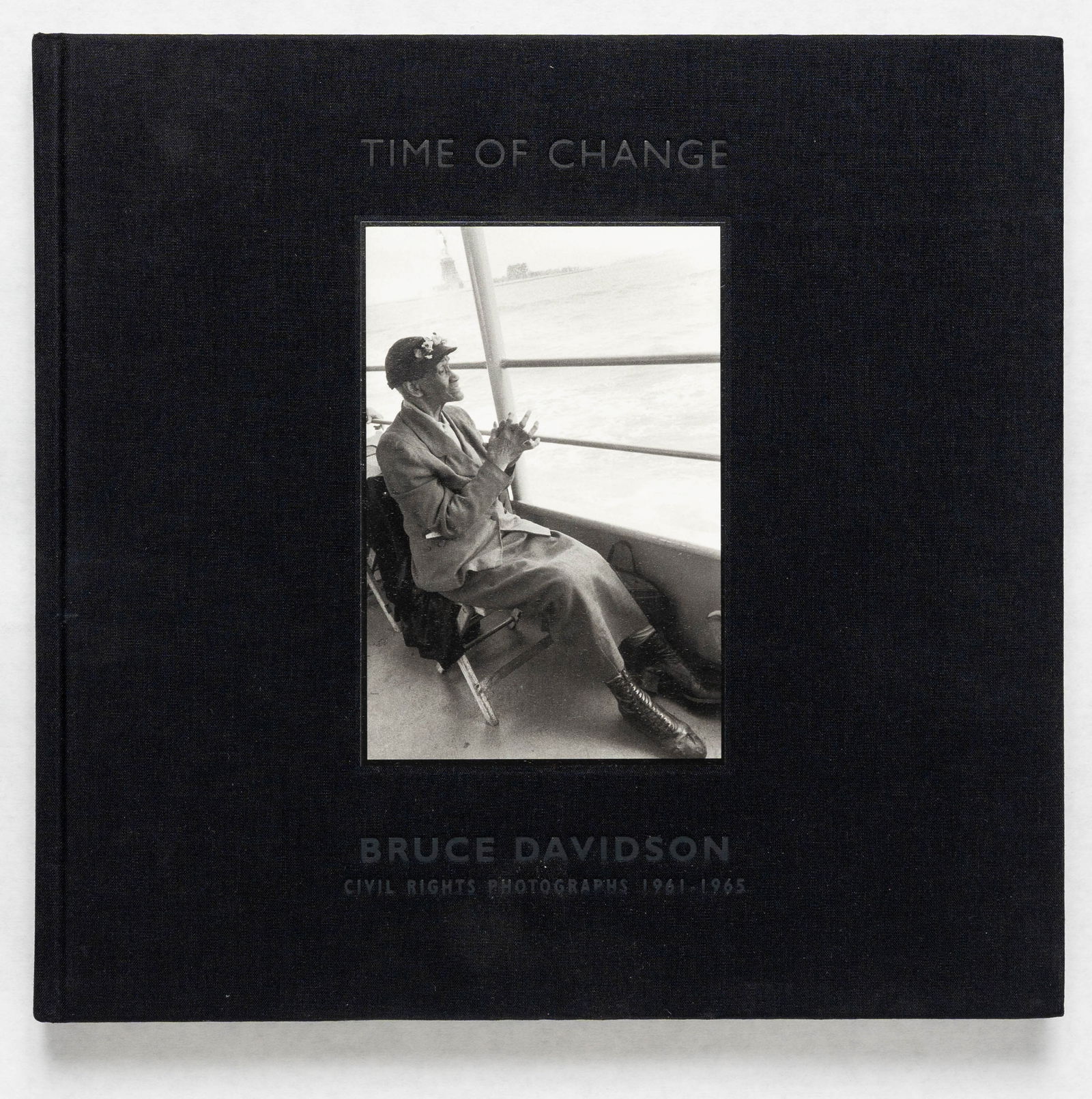 Davidson, Bruce; Time of Change (1 of 7)