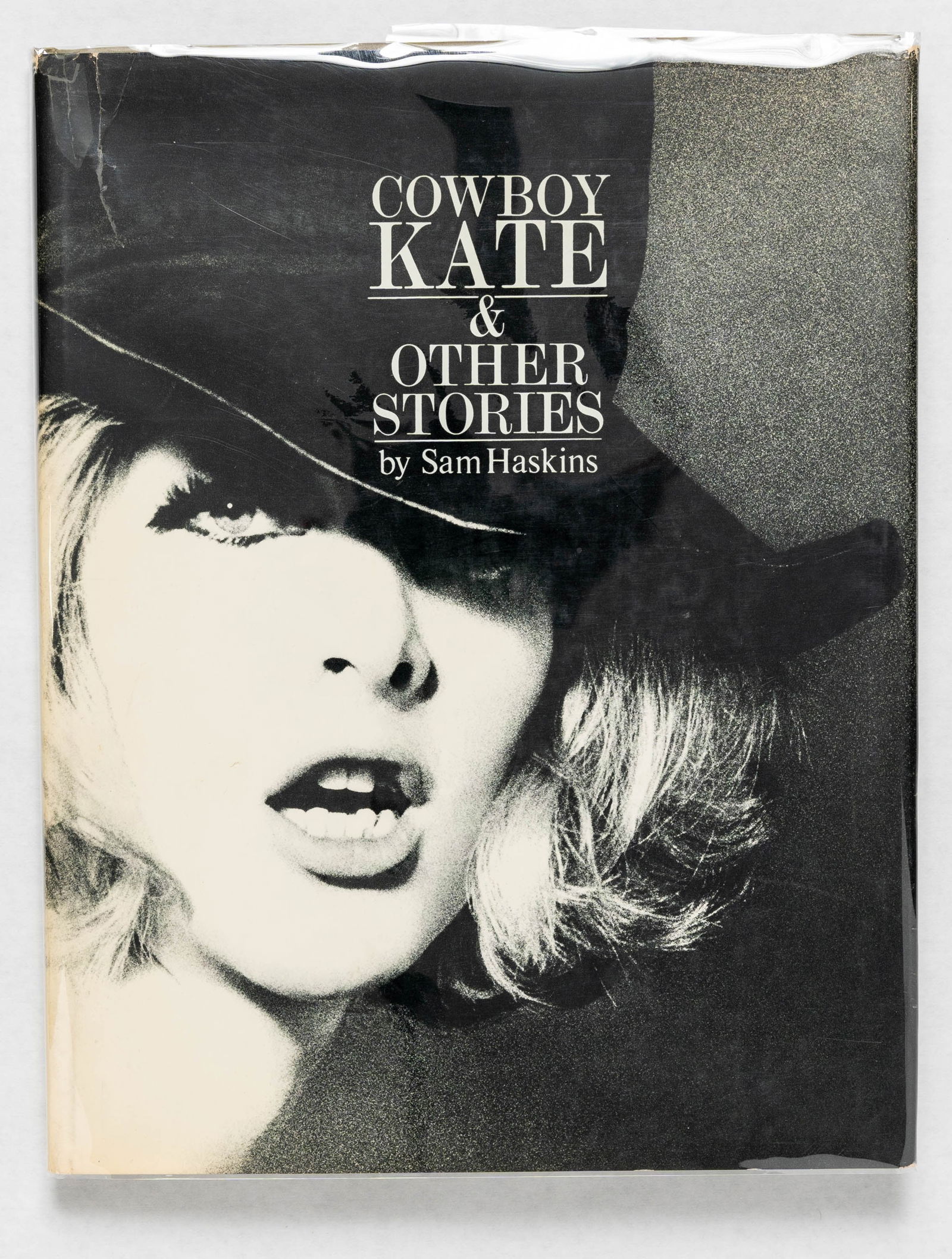 Haskins, Sam; Cowboy Kate  [1965 BODLEY HEAD EDITION HARDCOVER WITH DUST JACKET] (1 of 9)