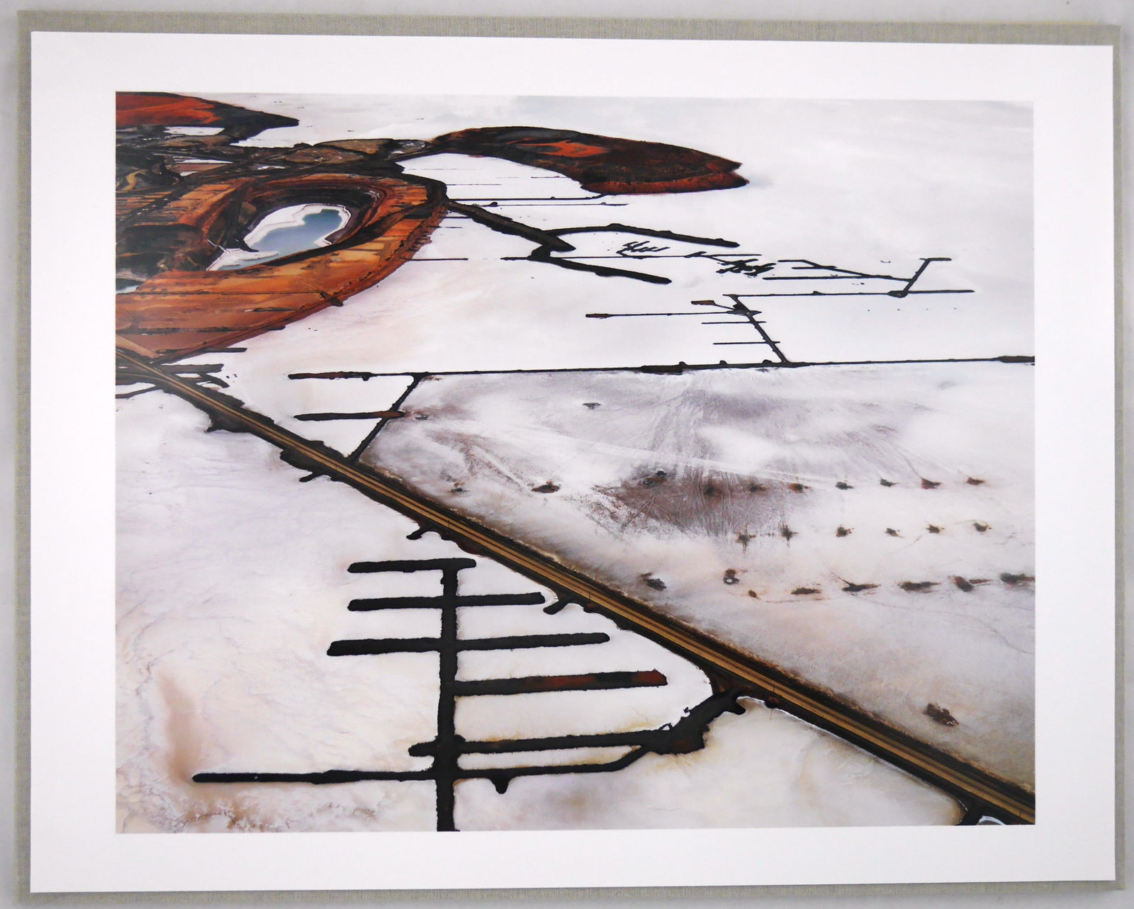 Burtynsky, Edward; Essential Elements [SIGNED LTD EDITION #/200 WITH AN 11 x 14 INCH PHOTO] (1 of 12)