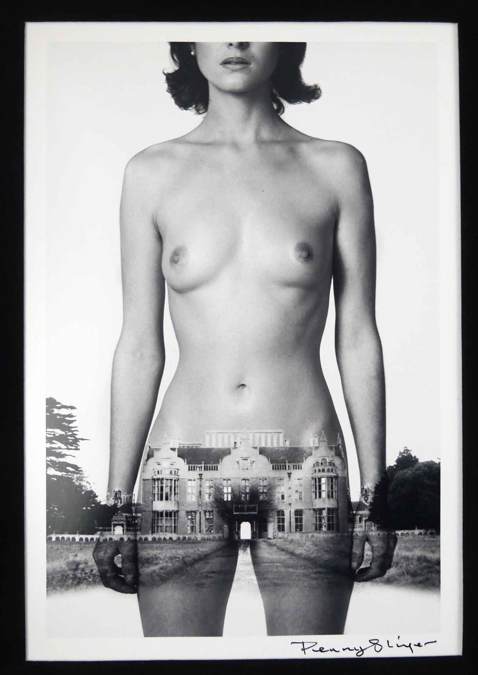 Slinger, Penny (SIGNED);  An Exorcism [2024 DELUXE LTD ED #/21 WITH A SIGNED PHOTOGRAPH] (1 of 14)