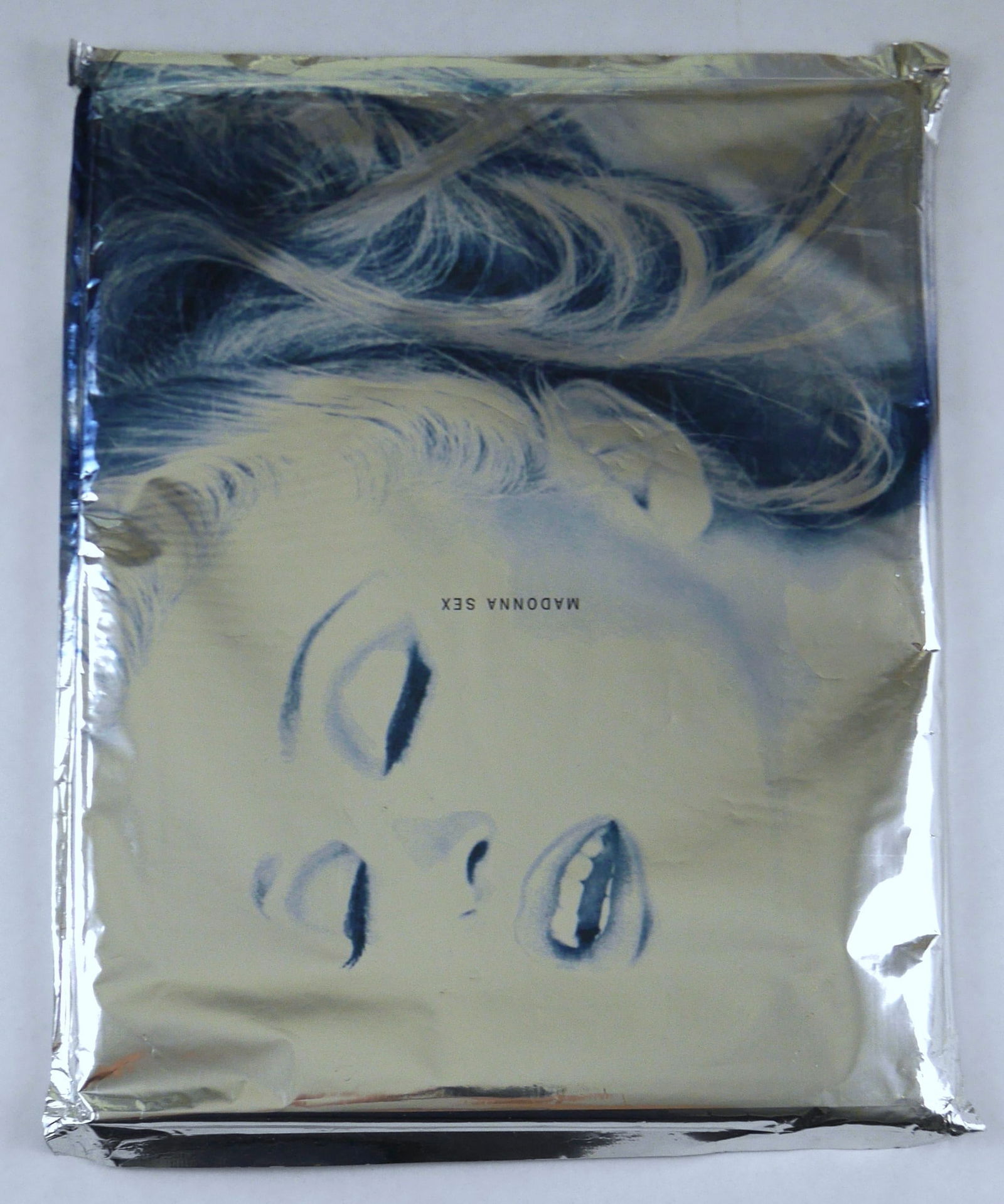 Meisel, Steven;  Madonna Sex Book  [SEALED/UNOPENED COPY - FINE COPY] (1 of 2)