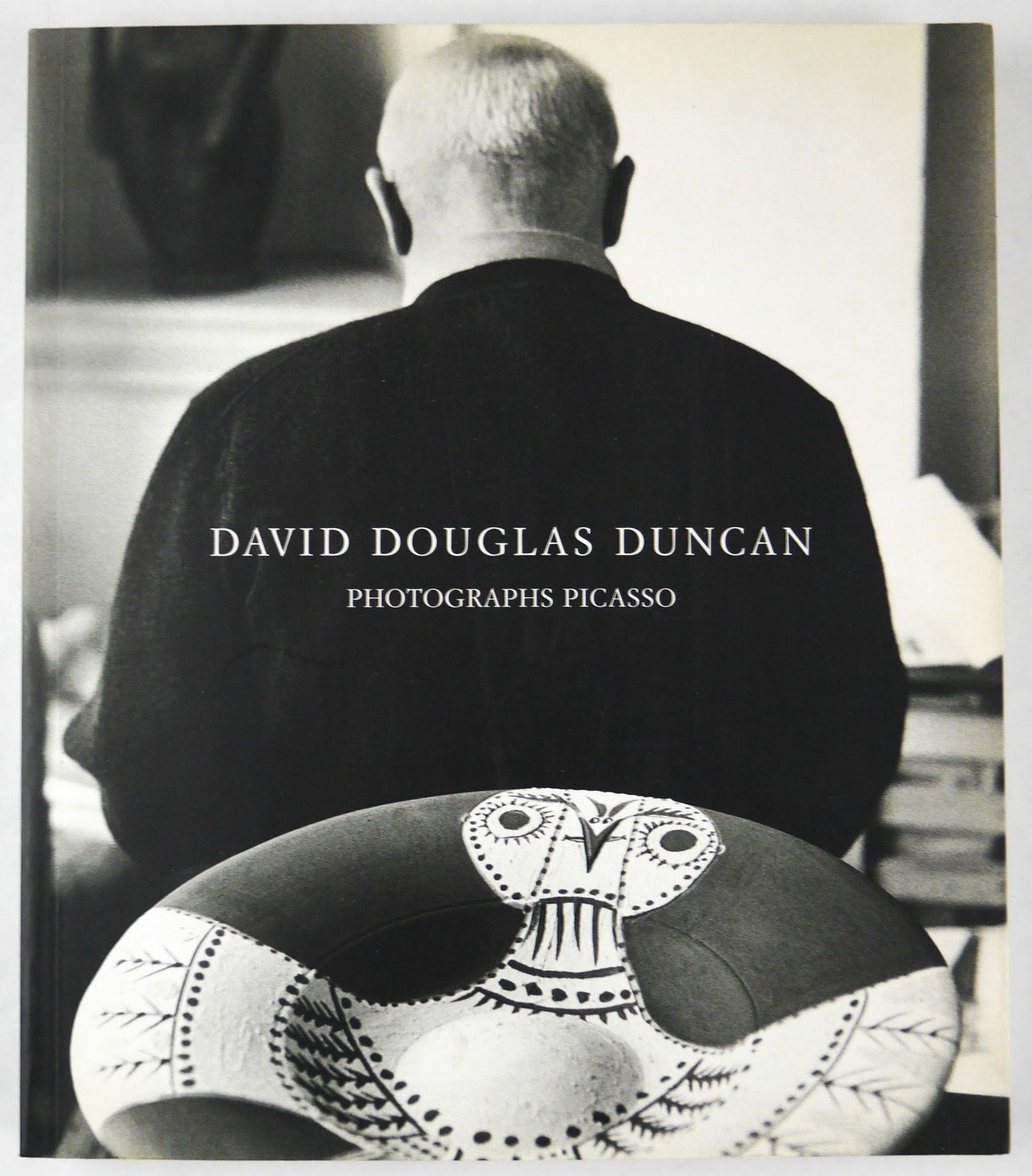 Duncan, David Douglas (SIGNED);  David Douglas Duncan Photographs Picasso [1ST EDITION 1ST PRINTING] (1 of 7)