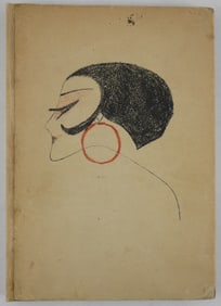 Berber, Anita; Droste, Sebastien; 1923 Die Tanze des Lasters, des Grauens und der Ekstase #388/1000