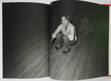 Yates, Bill;  Sweetheart Roller Skating Rink [2016 1ST EDITION 1ST PRINTING - FINE]