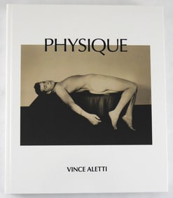 Aletti, Vince;  Physique [SIGNED 2025 1ST EDITION 1ST PRINTING - FINE]