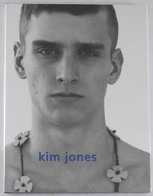 Smalley, Luke; Kim Jones [2004 limited 1ST EDITION - A NEW SEALED COPY]
