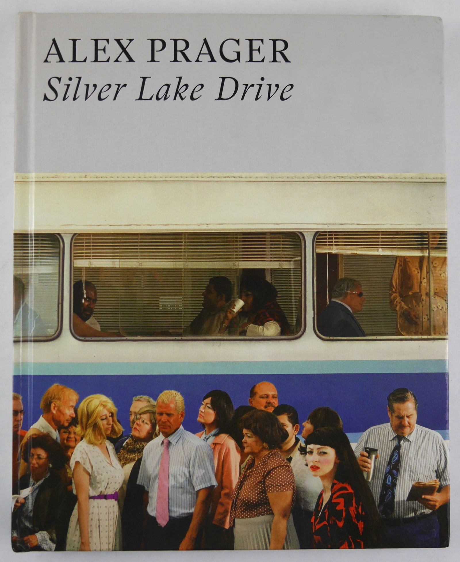 Prager, Alex; Alex Prager Silver Lake Drive [SIGNED - 2018 1ST EDITION]: Chronicle Books Llc, 2018. Hardcover in pictorial boards with green band around rear civer (as issued). First Edition, First Printing. 12.25 x 10.00 inches. 224 pages with numerous color photographic