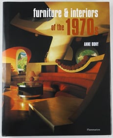 Bonwy, Anne; Furniture & Interiors of the 1970's