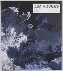Hodges, Jim;  Jim Hodges [SIGNED - PHAIDON CONTEMPORARY ARTISTS SERIES]