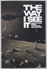 Kaws (SIGNED); The Way I See It: Selections from the KAWS Collection [2024 1ST ED - FINE]