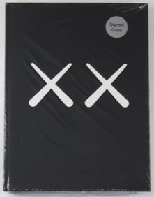 Kaws, Warhol, Andy; KAWS + Warhol [SIGNED by KAWS - 2024 1ST EDITION - FINE]
