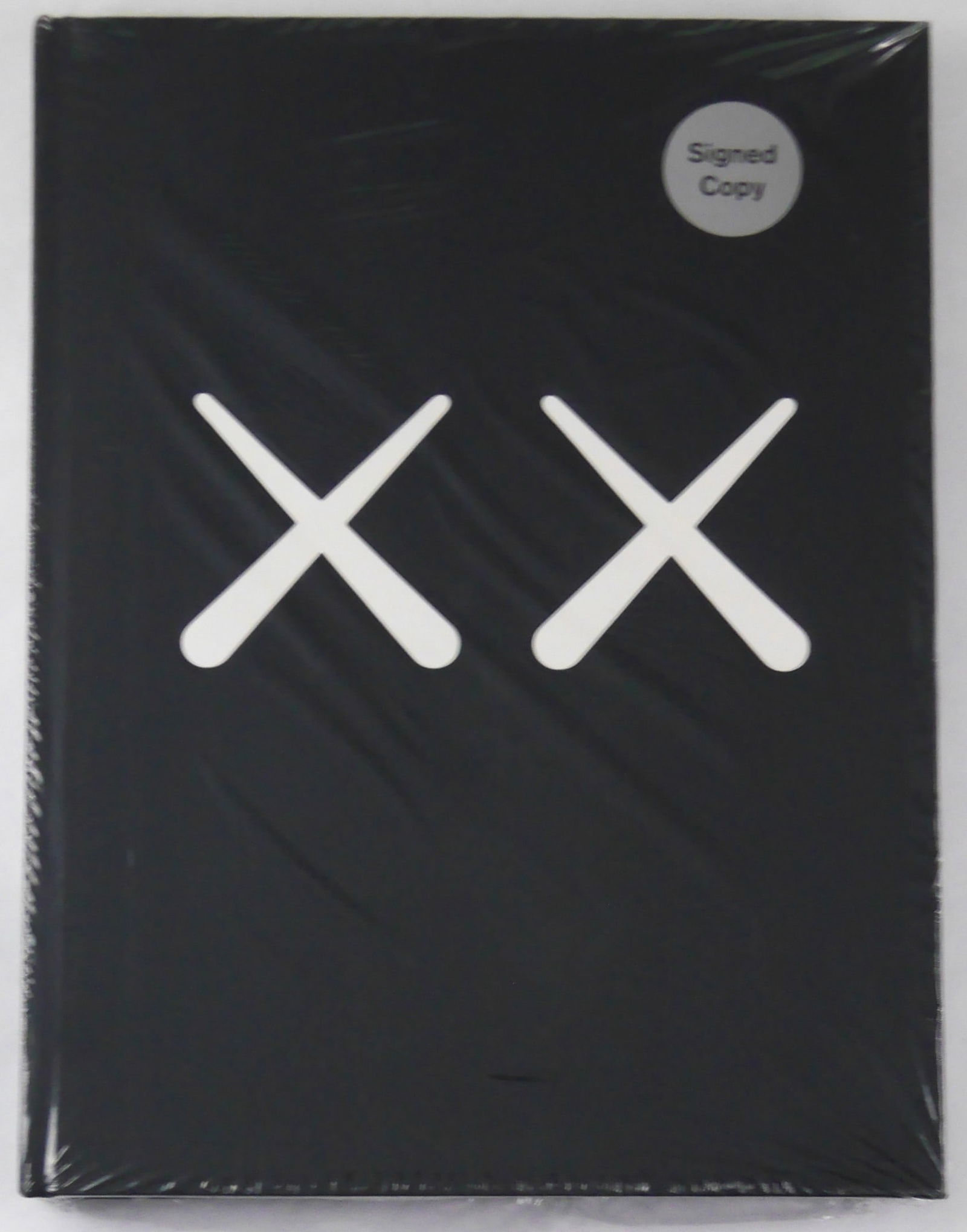Kaws, Warhol, Andy; KAWS + Warhol [SIGNED by KAWS - 2024 1ST EDITION - FINE] (1 of 10)