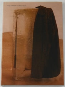 Hammons, David;  David Hammons Is on Our Mind [RARE 2018 LIMITED EDITION 750 - FINE]