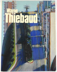 Wayne Thiebaud [SIGNED - 1985 SF MOMA MONOGRAPH]