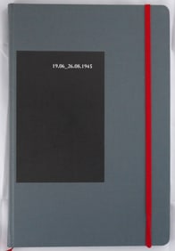 Botto, Andrea;  19.06_26.08.1945 [SIGNED 1ST EDITION & 1ST PRINTING LTD 1/250]