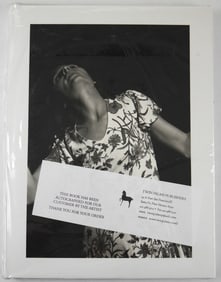 Eggleston, William;  5 x 7 [SIGNED - 2006 1ST EDITION - FINE COPY]