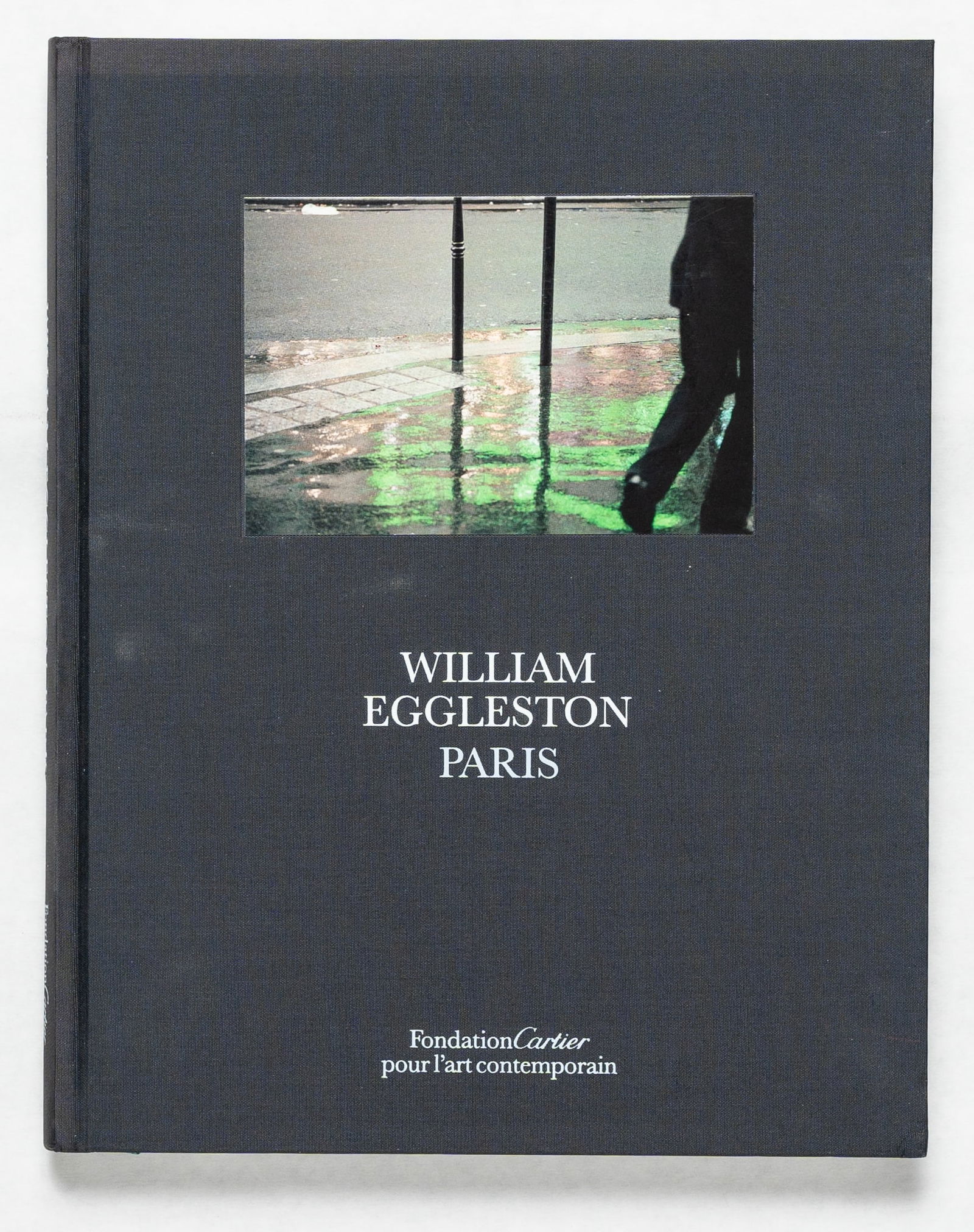 Eggleston, William ;  Paris [SIGNED 2009 1ST EDITION & 1ST PRINTING - FINE] (1 of 8)