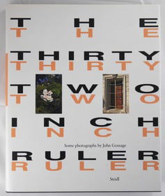 Gossage, John (SIGNED x 2);  The Thirty-Two Inch Ruler / Map of Babylon  [2010 1ST ED - FINE]