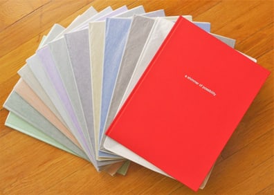 Graham, Paul;  A SHIMMER OF POSSIBILITY  [2007 1ST EDITION - 12 VOLUME SET]