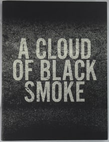 Halil (SIGNED);  A Cloud of Black Smoke Photographs From Turkey 1968-72 [2007 1ST ED - FINE]
