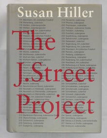 Hiller, Susan; J Street Project
