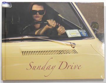 Smalley, Luke;  Sunday Drive   [SHRINKWRAPPED COPY]