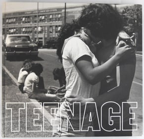 Szabo, Joseph; Cameron, James;  Teenage  [2003 1ST EDITION & 1ST PRINTING - FINE COPY]