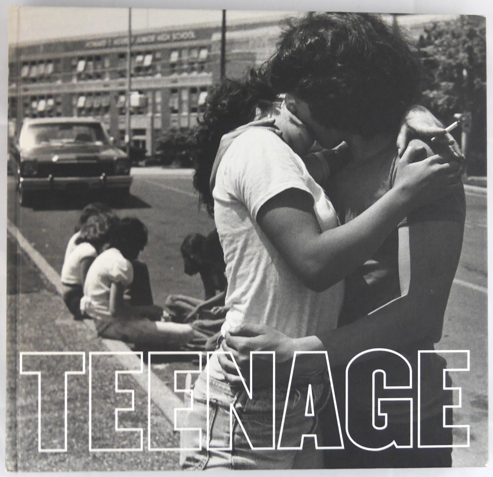Szabo, Joseph; Cameron, James;  Teenage  [2003 1ST EDITION & 1ST PRINTING - FINE COPY] (1 of 11)