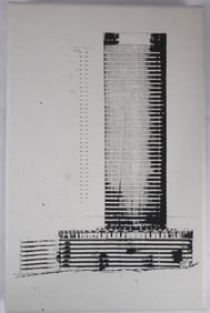 Mikhael Subotzky and Patrick Waterhouse; Ponte City [SIGNED 2014 LTD ED BOX SET] ;  Ponte City