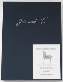 McGinley, Ryan;  You and I  [SIGNED - RARE LIMITED SLIPCASED EDITION #/150]