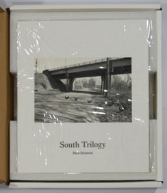 Steinmetz, Mark (SIGNED) South Trilogy: South Central, South East, Greater Atlanta LTD #/250 3 VOLS