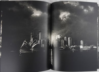 Parke, Trent;  Monument [2023 1ST EDITION & 1ST PRINTING]
