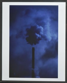 Parke, Trent (SIGNED);  The Crimson Line [2020 LTD ED #/30 WITH A SIGNED PHOTOGRAPH]