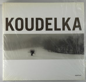 Koudelka, Josef;  Koudelka  [SIGNED - 2007 APERTURE MONOGRAPH - 1ST EDITION & 1ST PRINTING]