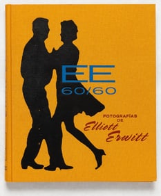 Erwitt, Elliott;  EE 60/60  [2002 1ST EDITION & 1ST PRINTING - FINE COPY]
