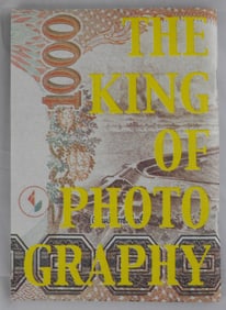 Champassak, Tiane Doan Na;  King of Photography  [1/250 SIGNED]