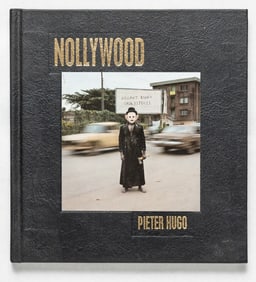 Hugo, Pieter;  Nollywood  [2009 1ST EDITION & 1ST PRINTING - FINE COPY]