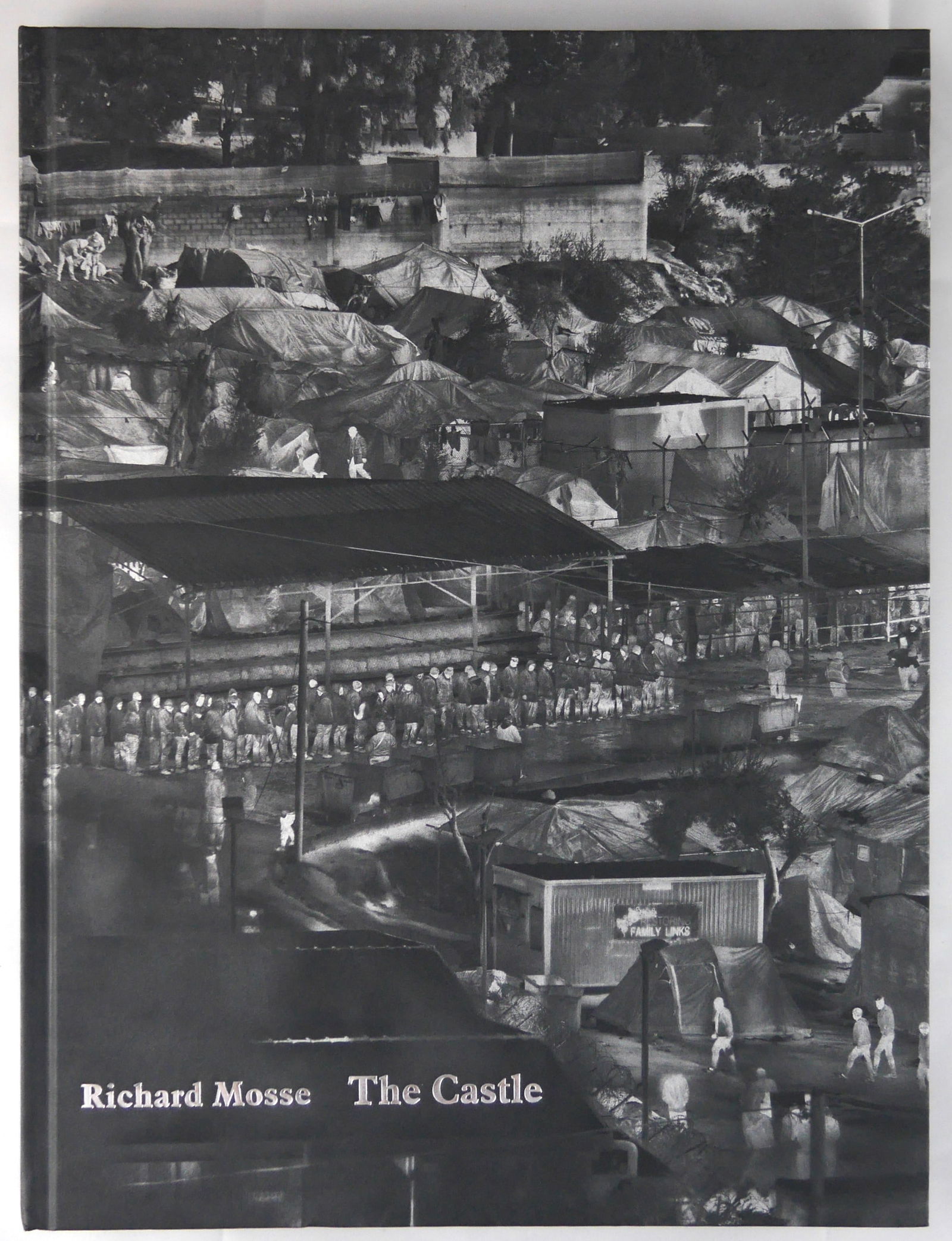 Mosse, Richard ; The Castle [2018 1ST EDITION & 1ST PRINTING IN SHRINKWRAP]: Mack, 2018. Hardcover (OTA bound paperback) in pictorial covers. First Edition, First Printing. 232 pages with numerous photographic images throughout (with 28 double gatefolds). 24.5 x 32 cm. Photogr