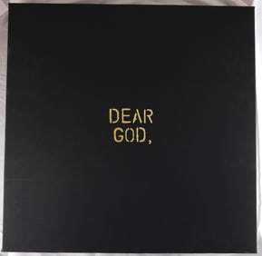 Desai, Amit; Dear God, [2005 LIMITED EDITION - RARE 7 VOLUMES HOUSED IN CLOTH BOX - FINE