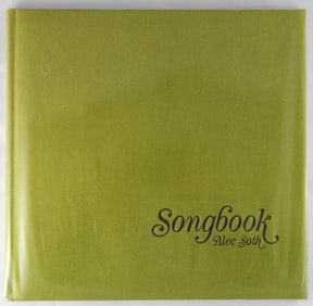 Soth, Alec ;  Songbook [SHRINK WRAPPED COPY - 2014 1ST EDITION & 1ST PRINTING]