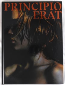 Henson, Bill (SIGNED);  Principio Erat [LTD ED #/500 WITH A SIGNED PHOTOGRAPH]