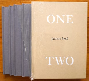 Callis, Jo Ann; Steinmetz, Mark, et al. (SIGNED); Nazraeli Press One Picture Book Two Set #8