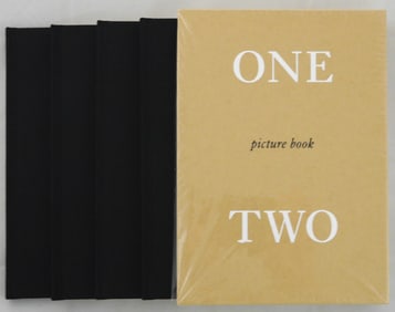 Plumb, Mimi; Sohier, Sage, et al. (SIGNED); Nazraeli Press One Picture Book Two Series Set #11