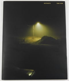 Hido, Todd;  Outskirts [2002 1ST EDITION & 1ST PRINTING WITH DUST JACKET - NICE COPY]