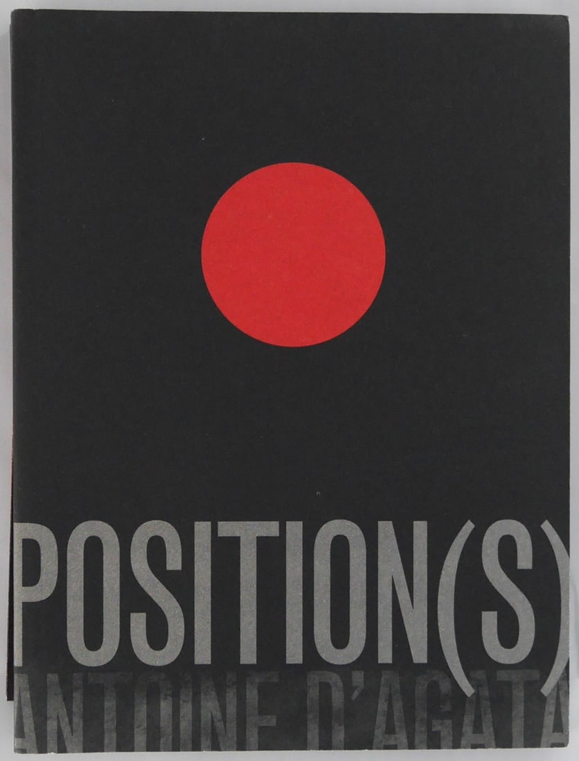 D'Agata, Antoine;  Positions  [SIGNED] (1 of 7)