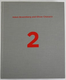 Broomberg, Adam (SIGNED); Chanarin, Oliver (SIGNED); War Primer 2 [RARE TRUE 1ST ED - LTD #/100]