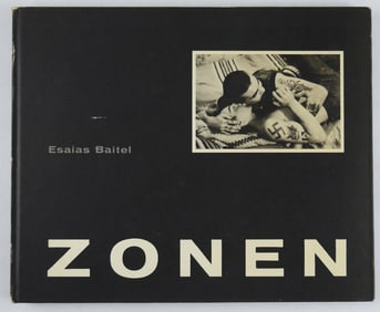 Baitel, Esaias;  Zonen [1982 1ST EDITION & 1ST PRINTING - NICE COPY]