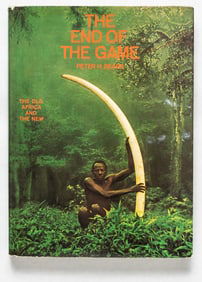 Beard, Peter;  The End of the Game [1965 1ST EDITION WITH DUST JACKET - FINE COPY]