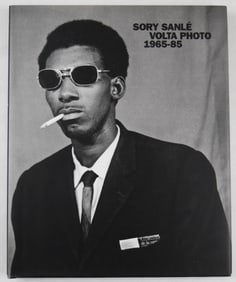 Sanle, Sory; Mazzoleni, Florent;  Volta Photo 1965 85  [2017 1ST ED 1ST PRINT]